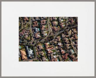 Aerial View of Dainfern gated community (from "Kin")