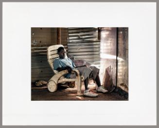 Siphiwe Mafilika, Diepsloot (from "Kin")