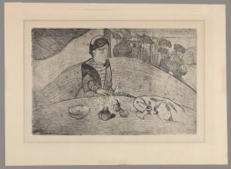 Woman with Figs
