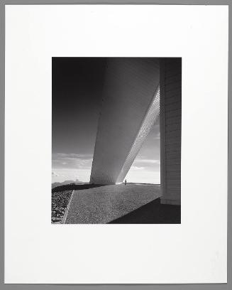 SOM, Kitt Peak (from "Modern Architecture: Photographs by Ezra Stoller, Palm Press, Inc.")