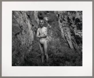 Coal Miner, Arm Lost During Work, Datong (from "The Chinese")