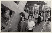 Photograph by Seymour Rosen, © SPACES -Saving and Preserving Arts and Cultural Environments