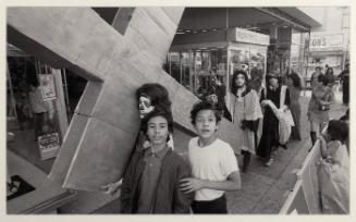 Photograph by Seymour Rosen, © SPACES -Saving and Preserving Arts and Cultural Environments