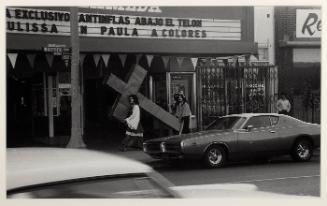 Photograph by Seymour Rosen, © SPACES -Saving and Preserving Arts and Cultural Environments
