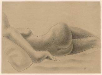 Reclining Nude