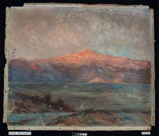 Dawn, Pike's Peak