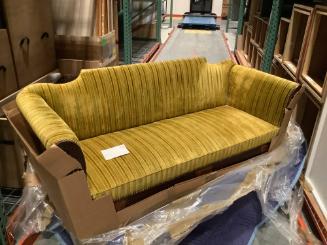 Sheraton Style Sofa