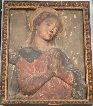 Virgin (bust length)