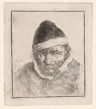Man with a Fur Cap