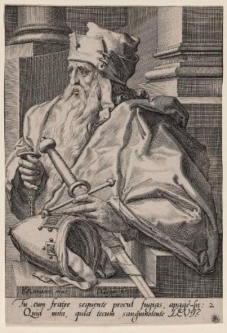 Levi (from "The Twelve Sons of Jacob")