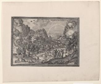 Images et Figurae Bibliorum (Genesis 9:13)