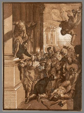 The Miracle of St. Mark