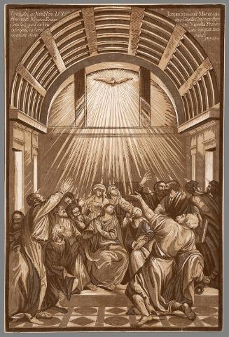 The Descent of the Holy Spirit