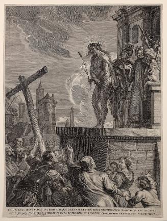 The Ecce Homo