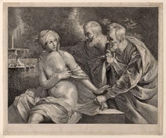 Susannah and the Elders