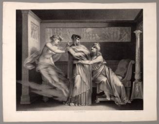 Paris and Helen Reconciled by Venus