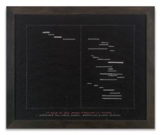 Sampler (Un Coup de Des)