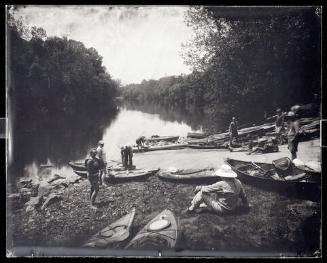 Schuylkill Soujourn, Trinley Park, Linfield, Pennsylvania