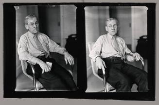 Portraits of Lewis Wickes Hine