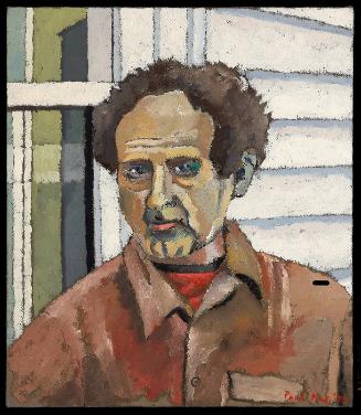 Portrait of Robert Frank