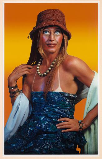 Untitled, (Woman in Sun Dress)