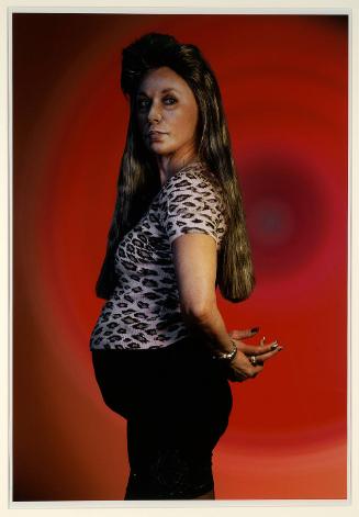 Untitled #205 [Pregnant Woman]