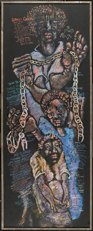 Slavery Chain