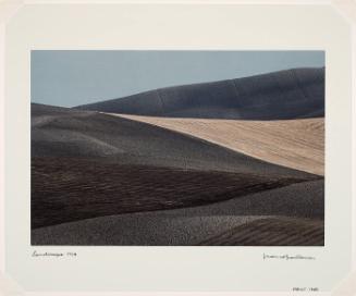 Paesaggio, Lucania (from "Color Nature Landscapes I")