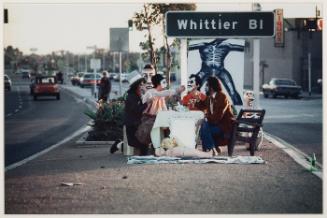 © 1972-1980, Asco and Harry Gamboa Jr.