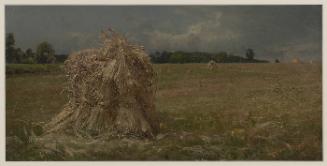 A Wheat Sheaf, Farm, Chester County, Pennsylvania