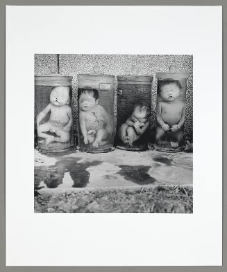 Lab Specimens, Beijing, (from "The Chinese")