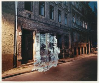 Steinstrasse 22, Berlin from the project "The Writing on the Wall"