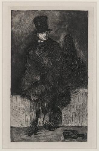 Le bouveur d'absinthe