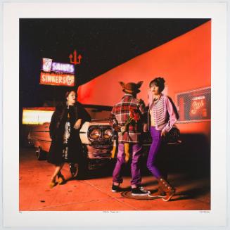 Coyote Tales No. 1