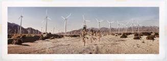 Evolvers (from the series "Jackrabbit, Cottontail & Spirits of the Desert")