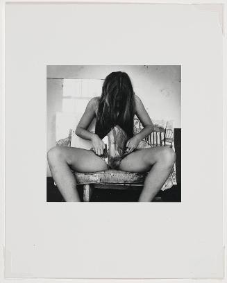 Self Portrait, Providence, Rhode Island