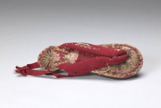 Woman's or Child's sandal