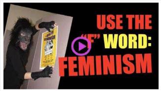Guerrilla Girls Guide To Behaving Badly