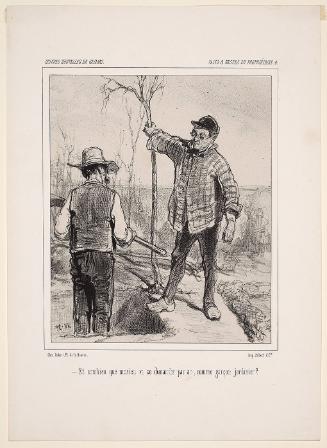 Faits et gestes du propriétaire, no. 4