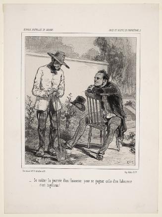 Faits et gestes du propriétaire, no. 5