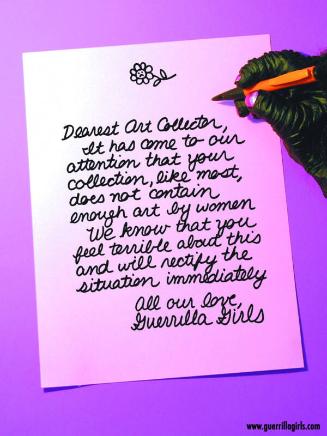 Dear Art Collector English