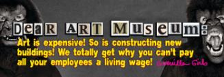 Dear Art Museum Billionaire