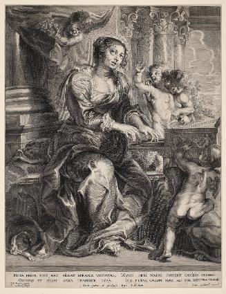 St. Cecilia