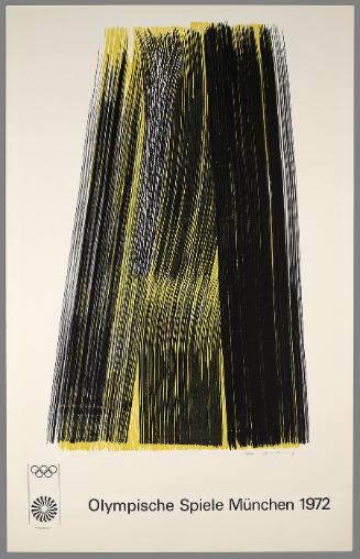 1972 Olympic Poster