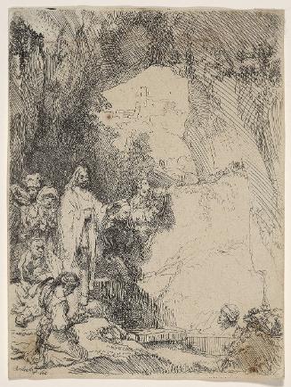 The Raising of Lazarus