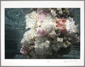 Bouquet #1, from the series, Flora Aquatilis