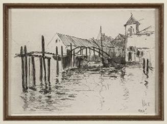 Dock at Newport