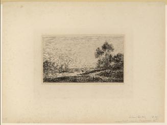 La Seine à Port-Morin