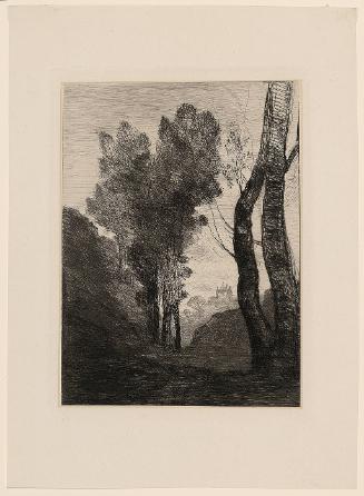 Environs de Rome
