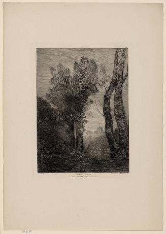 Environs de Rome